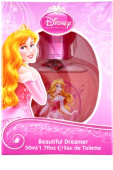 Disney Princess Aurora Magical Dreams eau de toilette pour enfant 50 ml
