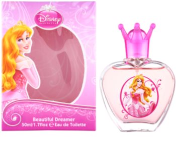 Disney Princess Aurora Magical Dreams eau de toilette pour enfant 50 ml
