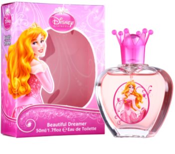 Disney Princess Aurora Magical Dreams eau de toilette pour enfant 50 ml