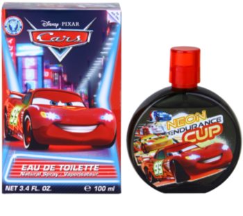 Disney Cars eau de toilette pentru copii 100 ml