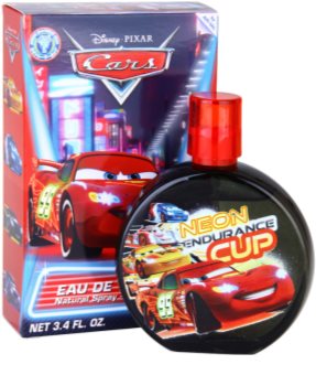 Disney Cars woda toaletowa dla dzieci 100 ml