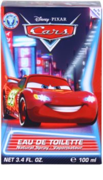 Disney Cars woda toaletowa dla dzieci 100 ml