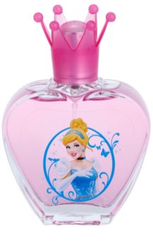 Disney Princess Cinderella A Smile Is Magical eau de toilette gyermekeknek 50 ml