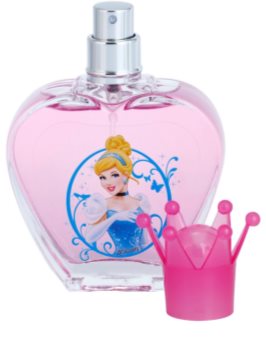 Disney Princess Cinderella A Smile Is Magical eau de toilette gyermekeknek 50 ml