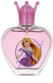 Disney Princess Follow Your Passion Eau de Toilette para crianças 50 ml