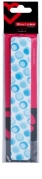 Diva & Nice Cosmetics Accessories pila de unghii ce ofera luciu fata-verso