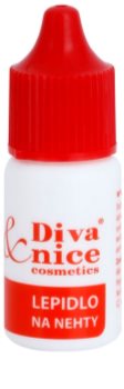 Diva & Nice Cosmetics Accessories adeziv pentru unghii