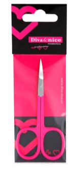 Diva & Nice Cosmetics Accessories манікюрні ножиці