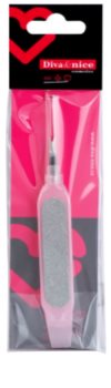 Diva & Nice Cosmetics Accessories odstranjevalec obnohtne kožice 4v1