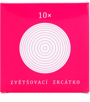Diva & Nice Cosmetics Accessories збільшуюче дзеркало з присосками