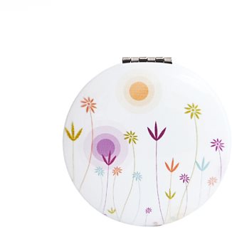 Diva & Nice Cosmetics Accessories oglinda rotunda cosmetica