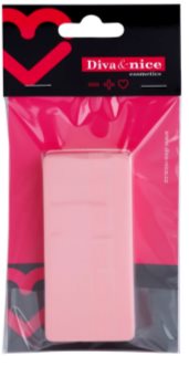 Diva & Nice Cosmetics Accessories полірувальна пилочка для нігтів