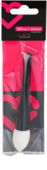 Diva & Nice Cosmetics Accessories okrogla gobica za make-up