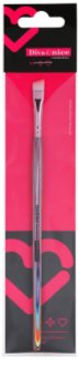 Diva & Nice Cosmetics Professional šikmý štetec na očné tiene