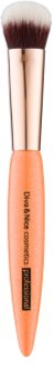 Diva & Nice Cosmetics Professional пензлик для нанесення освітлювача