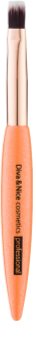 Diva & Nice Cosmetics Professional пензлик для губ