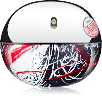 DKNY Red Delicious woda perfumowana dla kobiet 50 ml edycja limitowana