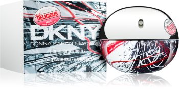 DKNY Red Delicious woda perfumowana dla kobiet 50 ml edycja limitowana