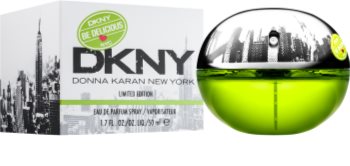 DKNY Be Delicious NYC eau de parfum nőknek 50 ml