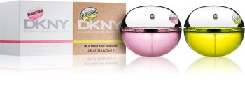 DKNY Be Delicious + Be Delicious Fresh Blossom dárková sada II. pro ženy