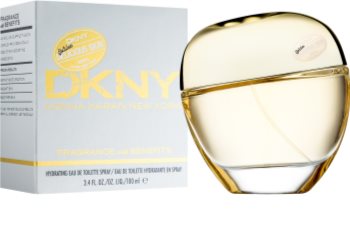 DKNY Golden Delicious Skin Hydrating woda toaletowa dla kobiet 100 ml