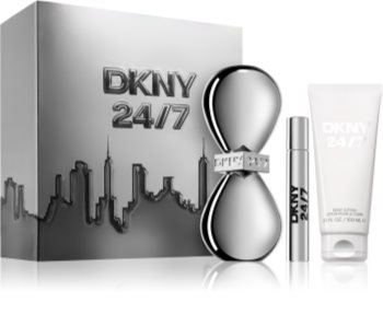 dkny dkny 24/7 woda perfumowana 100 ml   zestaw 