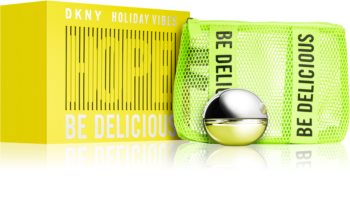 dkny be delicious holiday edition
