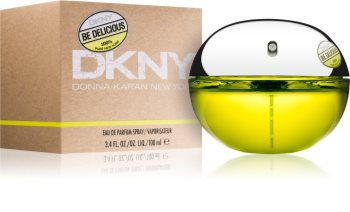 DKNY Be Delicious eau de parfum per donna 100 ml