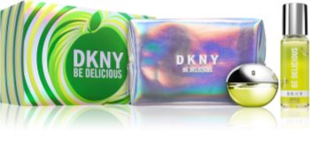 dkny be delicious woda perfumowana 100 ml   zestaw