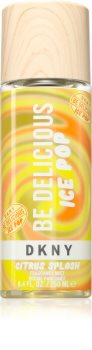 dkny be delicious electric citrus pulse mgiełka do ciała 250 ml    