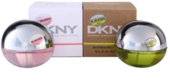 DKNY Be Delicious + Be Delicious Fresh Blossom darilni set II.