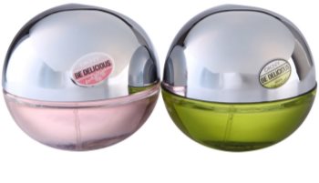 DKNY Be Delicious + Be Delicious Fresh Blossom darilni set II.