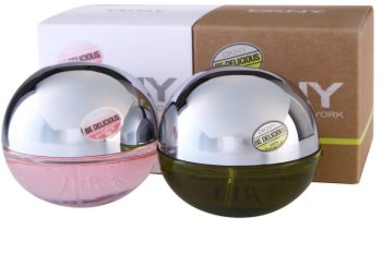 DKNY Be Delicious + Be Delicious Fresh Blossom darilni set II.