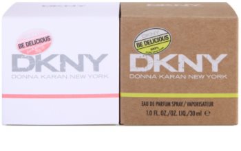 DKNY Be Delicious + Be Delicious Fresh Blossom set cadou II.