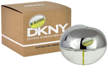 DKNY Be Delicious toaletní voda pro ženy 50 ml