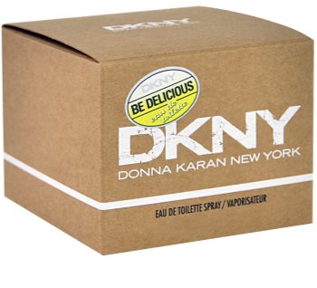 DKNY Be Delicious Eau de Toilette for Women 50 ml