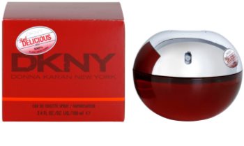 DKNY Red Delicious for Men eau de toilette férfiaknak 100 ml