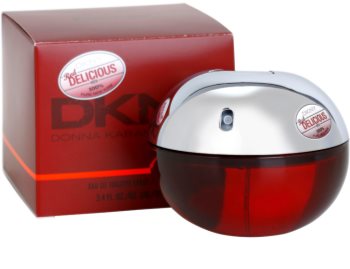 DKNY Red Delicious for Men eau de toilette férfiaknak 100 ml