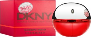 DKNY Red Delicious Eau de Parfum voor Vrouwen 50 ml