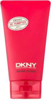 DKNY Be Tempted gel douche pour femme 150 ml