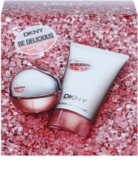 DKNY Be Delicious Fresh Blossom Gift Set III.