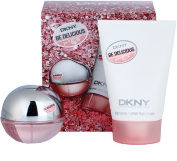 DKNY Be Delicious Fresh Blossom Gift Set III.