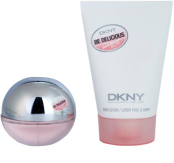 DKNY Be Delicious Fresh Blossom Gift Set III.