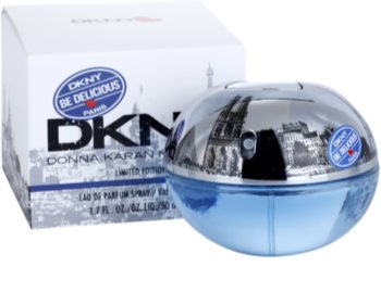 DKNY Be Delicious Paris parfémovaná voda pro ženy 50 ml