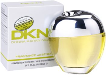 DKNY Be Delicious Skin eau de toilette pentru femei 100 ml