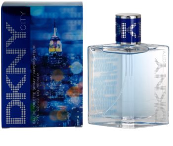 DKNY City eau de toilette per uomo 50 ml