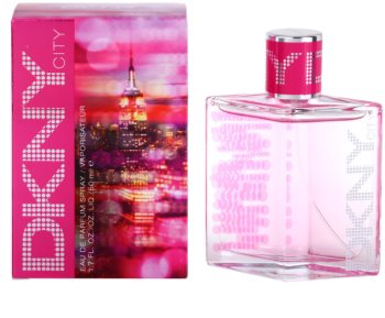 DKNY City woda perfumowana dla kobiet 50 ml