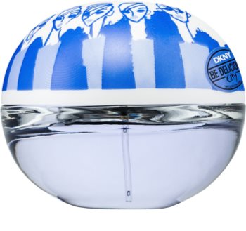 DKNY Be Delicious City Girls Brooklyn Girl toaletna voda za žene 50 ml