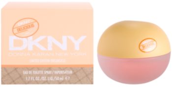 DKNY Be Delicious Delights Dreamsicle toaletní voda pro ženy 50 ml