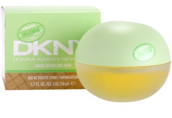 DKNY Be Delicious Delights Cool Swirl eau de toilette pentru femei 50 ml